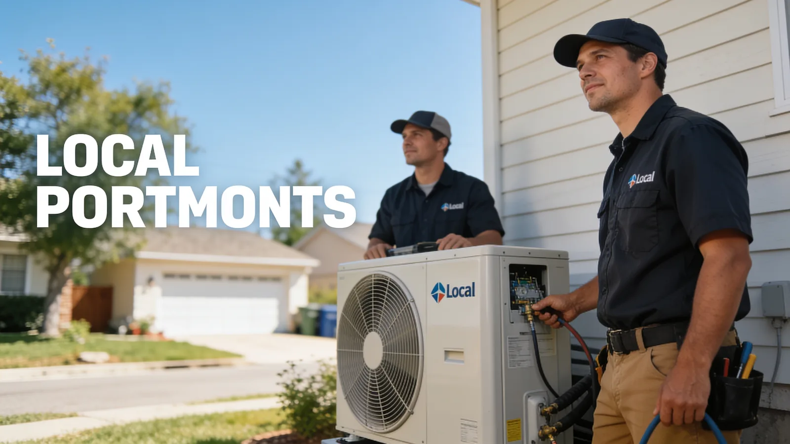 Heat Pump Installation in Webster Springs, WV near me